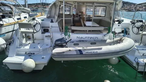 Nautitech 40 Open
