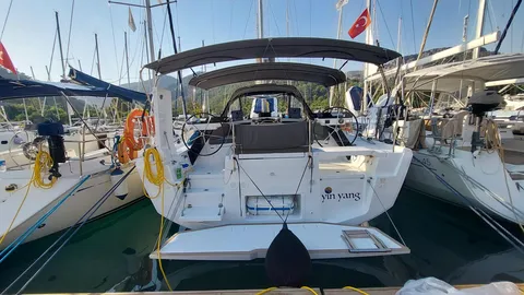 Dufour 41