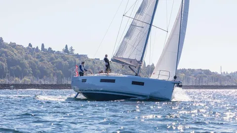 Sun Odyssey 440
