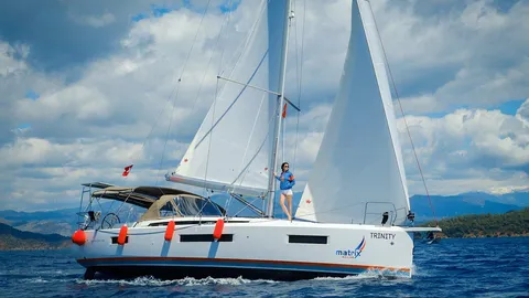 Sun Odyssey 440