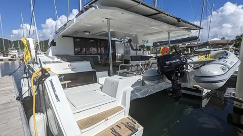 Fountaine Pajot Elba 45
