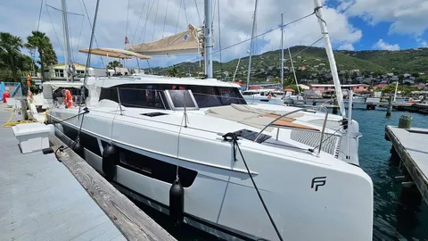 Fountaine Pajot FP 41 Maesto 3 