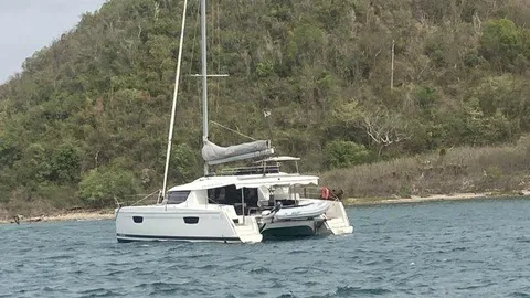 Fountaine Pajot Saba 50