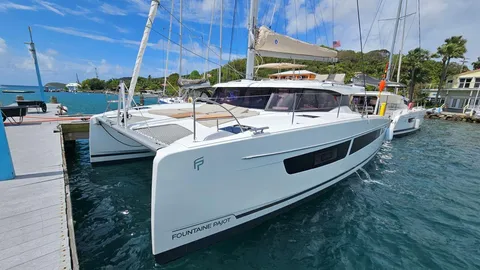 Fountaine Pajot FP 41 Maesto 3 