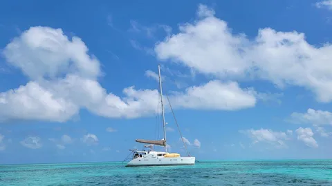 Fountaine Pajot Saba 50 Quintet