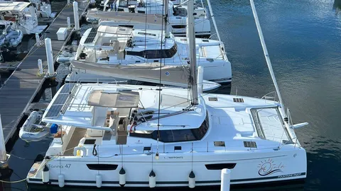 Fountaine Pajot Tanna 47