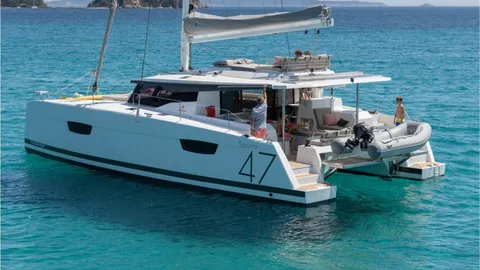 Fountaine Pajot Saona 47 Maestro