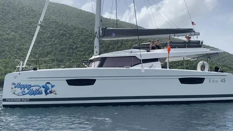 Fountaine Pajot Elba 45