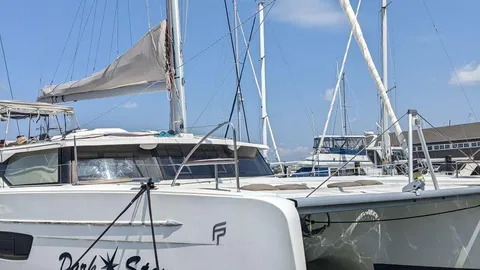 Fountaine Pajot Saona 47 Maestro
