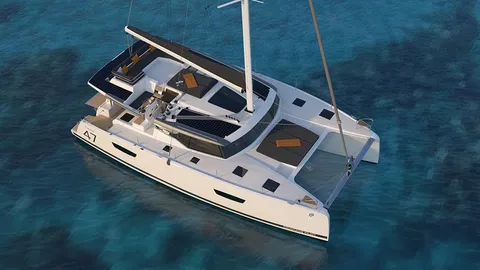 Fountaine Pajot Tanna 47