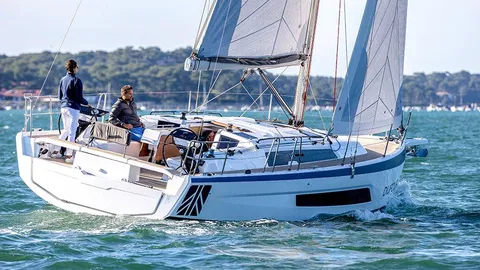 Dufour 37