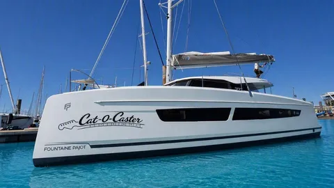 Fountaine Pajot FP 44 Maestro