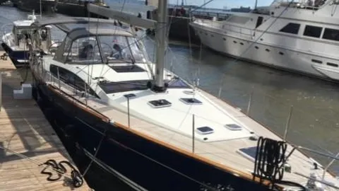 Jeanneau 58