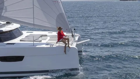Fountaine Pajot Elba 45