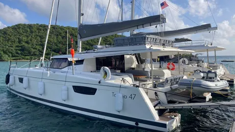 Fountaine Pajot Tanna 47 Maestro