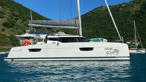 Fountaine Pajot Tanna 47