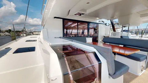 Fountaine Pajot Tanna 47