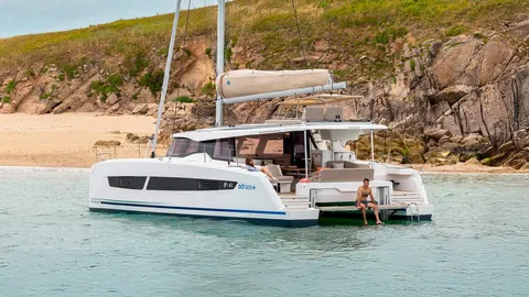 Fountaine Pajot FP 44 Quatuor