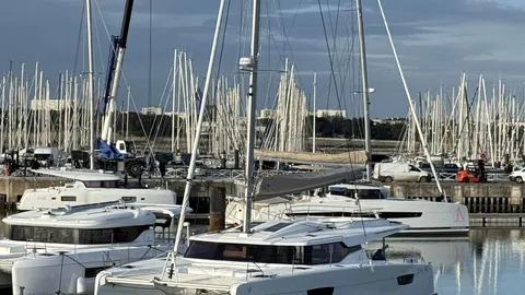Fountaine Pajot Elba 45