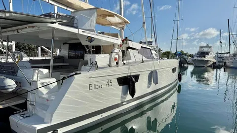 Fountaine Pajot Elba 45
