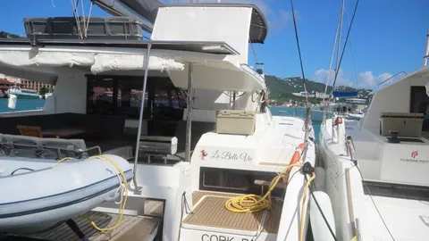 Fountaine Pajot Saona 47
