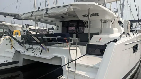 Fountaine Pajot Astrea 42 Maestro