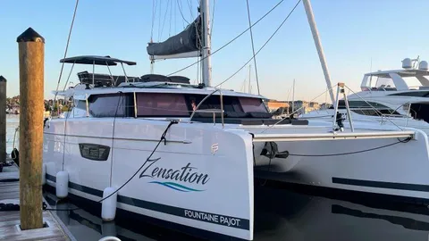 Fountaine Pajot Tanna 47
