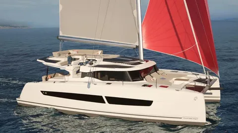 Fountaine Pajot FP 48 Quintet 5