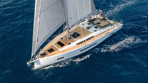 Hanse 460