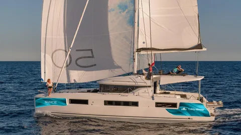 Lagoon 50 OW