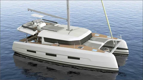 Dufour 48 Catamaran