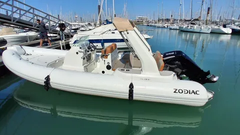 Zodiac Medline 7.5
