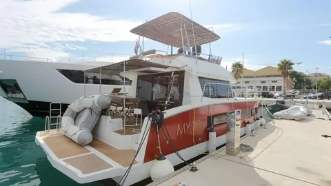 Fountaine Pajot MY 37