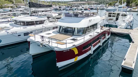 Fountaine Pajot MY 37