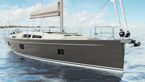 Hanse 508