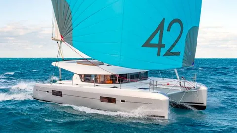 Lagoon 42