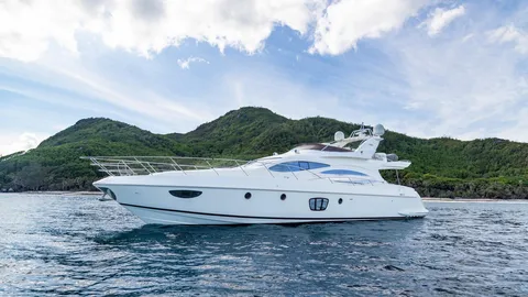 Azimut 68 EVO
