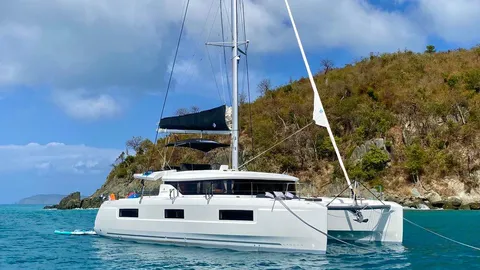 Lagoon 46