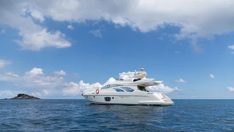 Azimut 55 Fly