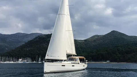 Oceanis 45