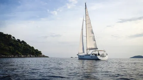 Oceanis 45