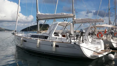 Oceanis 45