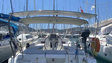 Oceanis 34