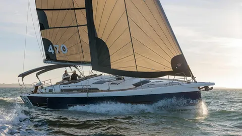 Dufour 470