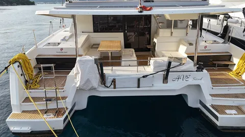Fountaine Pajot Elba 45