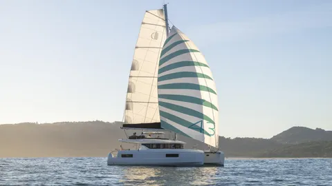 Lagoon 43