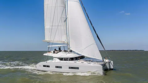 Lagoon 55