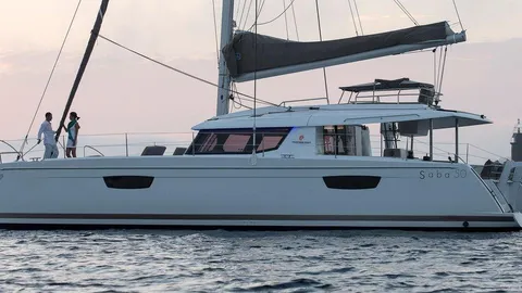 Fountaine Pajot Saba 50