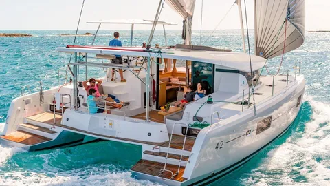 Lagoon 42