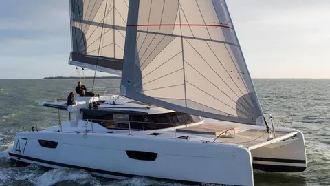 Fountaine Pajot Saona 47 Quintet